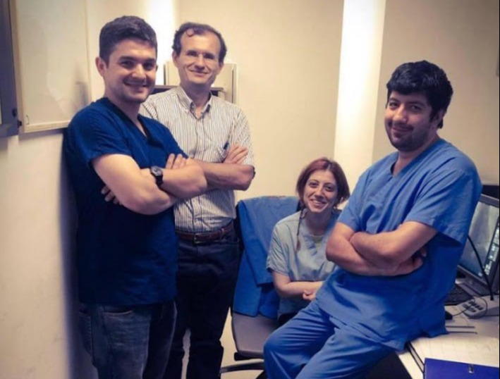 Bayrampaşa Kolan Hastanesi, Primum Non Nocere ekibi ile vaka sonrası